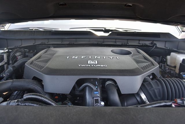 2025 INFINITI QX80 SENSORY AWD - 22953132 - 36