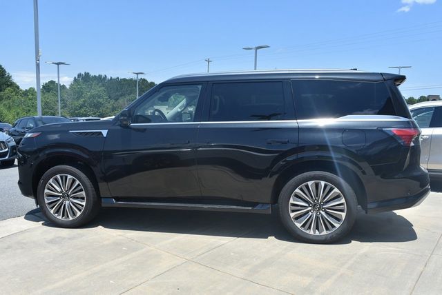 2025 INFINITI QX80 SENSORY AWD - 22953132 - 7