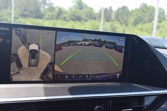 2025 INFINITI QX80 SENSORY AWD - 22969210 - 21