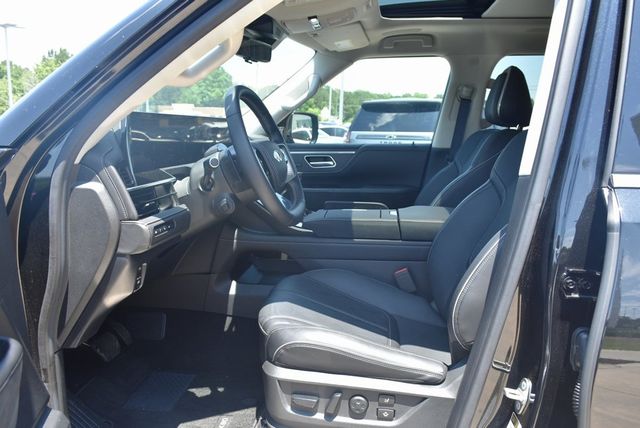 2025 INFINITI QX80 SENSORY AWD - 22969210 - 32