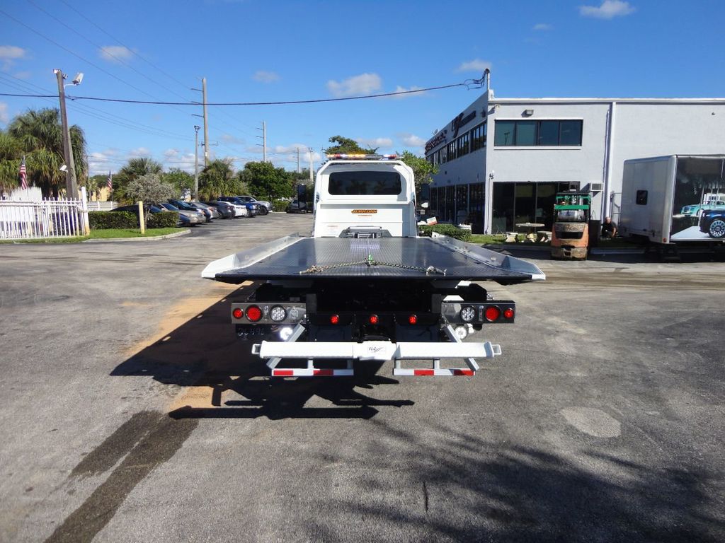 2025 International MV607 22FT ROLLBACK TOW TRUCK..*SHARK*. StepSide Classic.. - 21668675 - 50