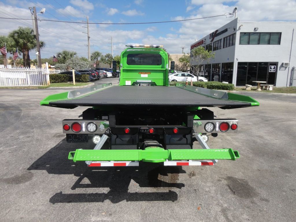 2025 International MV607 22FT ROLLBACK TOW TRUCK..*SHARK*. StepSide Classic.. - 21831945 - 48