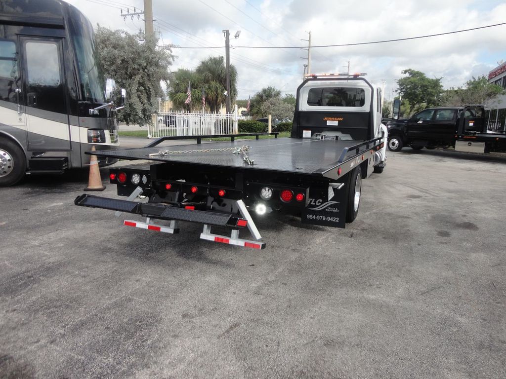 2025 International MV607 22' JERRDAN ROLLBACK TOW TRUCK.22SRR6TWLP..300HP - 21633990 - 10