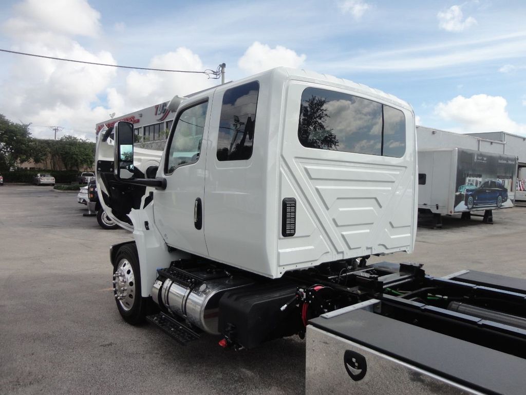 2025 International MV607 22' JERRDAN ROLLBACK TOW TRUCK.22SRR6TWLP..300HP - 21633990 - 26