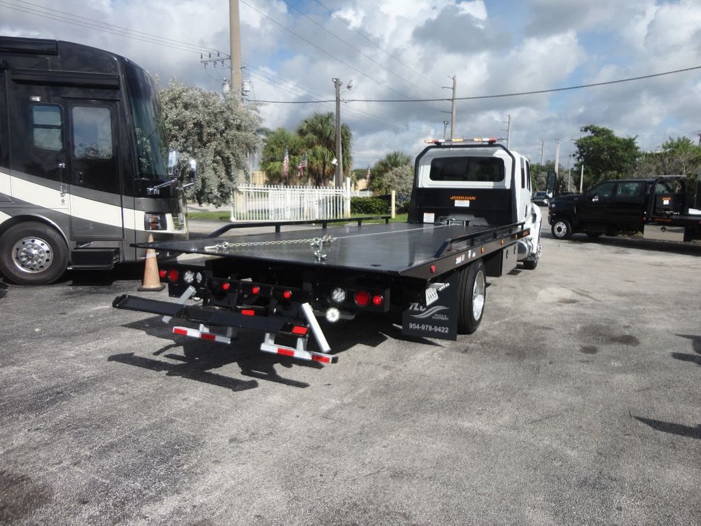 2025 International MV607 22' JERRDAN ROLLBACK TOW TRUCK.22SRR6TWLP..300HP - 21633990 - 39