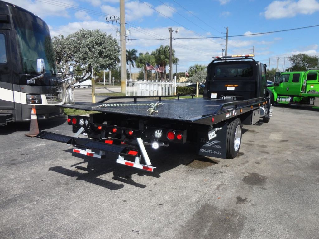 2025 International MV607 22' JERRDAN ROLLBACK TOW TRUCK.22SRR6TWLP..300HP - 21831927 - 8