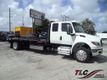 2025 International MV607 22' JERRDAN ROLLBACK TOW TRUCK.22SRR6TWLP..300HP - 22598024 - 0