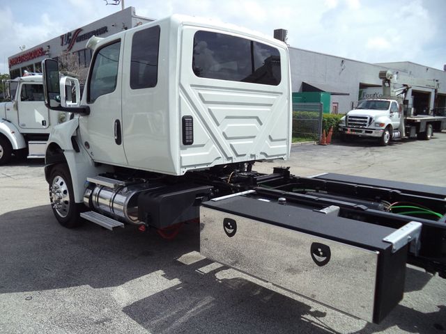 2025 International MV607 22' JERRDAN ROLLBACK TOW TRUCK.22SRR6TWLP..300HP - 22598024 - 23