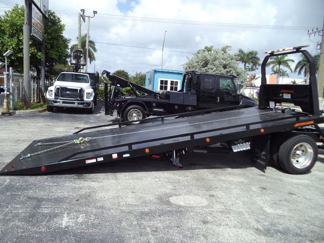 2025 International MV607 22' JERRDAN ROLLBACK TOW TRUCK.22SRR6TWLP..300HP - 22598024 - 29