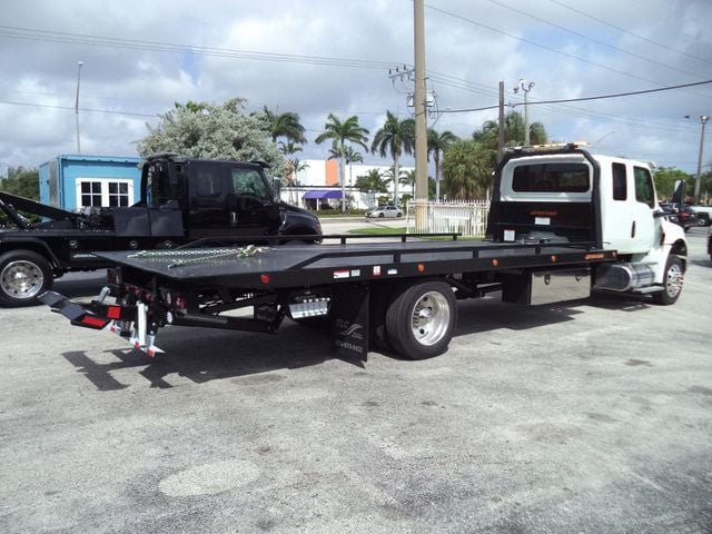 2025 International MV607 22' JERRDAN ROLLBACK TOW TRUCK.22SRR6TWLP..300HP - 22598024 - 6