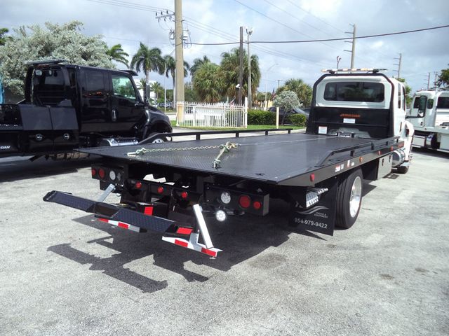 2025 International MV607 22' JERRDAN ROLLBACK TOW TRUCK.22SRR6TWLP..300HP - 22598024 - 7