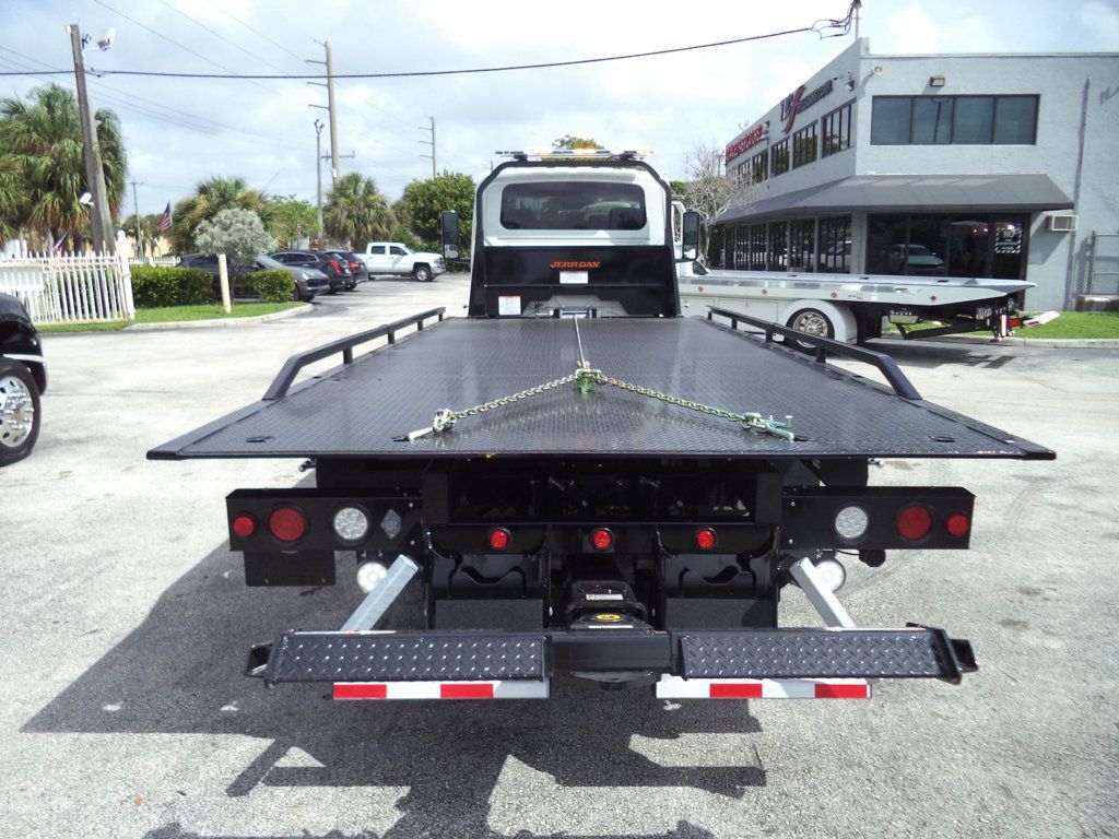 2025 International MV607 22' JERRDAN ROLLBACK TOW TRUCK.22SRR6TWLP..300HP - 22598024 - 8