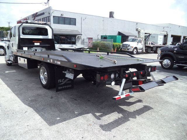 2025 International MV607 22' JERRDAN ROLLBACK TOW TRUCK.22SRR6TWLP..300HP - 22598279 - 9