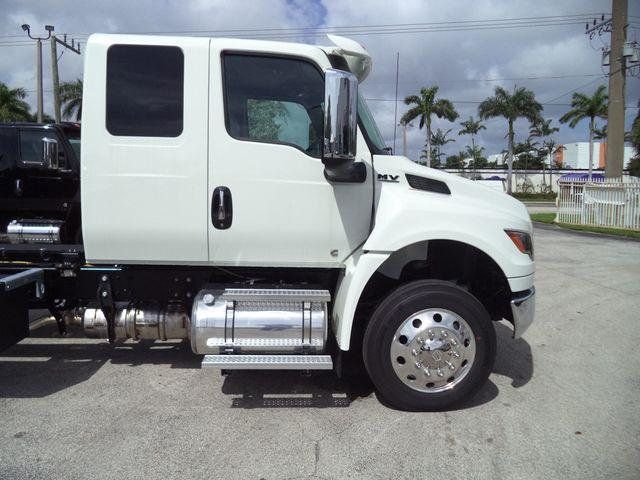 2025 International MV607 22' JERRDAN ROLLBACK TOW TRUCK.22SRR6TWLP..300HP - 22598279 - 17