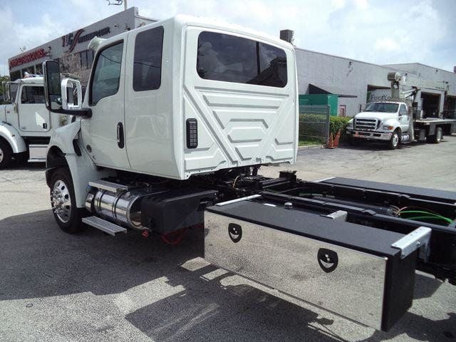 2025 International MV607 22' JERRDAN ROLLBACK TOW TRUCK.22SRR6TWLP..300HP - 22598279 - 23