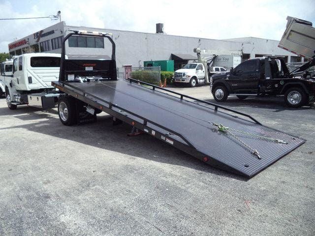 2025 International MV607 22' JERRDAN ROLLBACK TOW TRUCK.22SRR6TWLP..300HP - 22598279 - 24