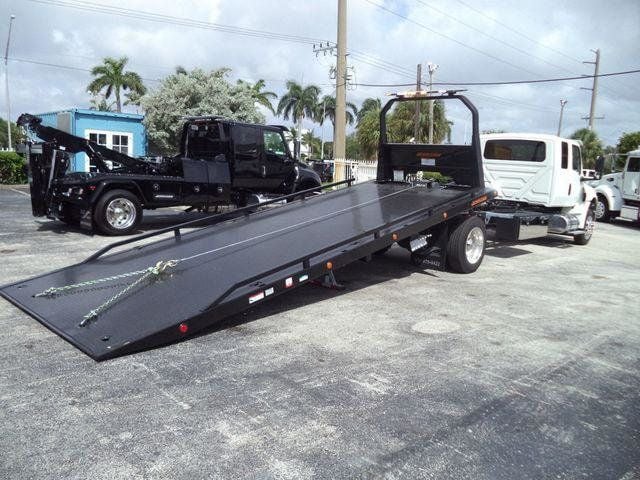 2025 International MV607 22' JERRDAN ROLLBACK TOW TRUCK.22SRR6TWLP..300HP - 22598279 - 28