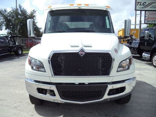 2025 International MV607 22' JERRDAN ROLLBACK TOW TRUCK.22SRR6TWLP..300HP - 22598279 - 3