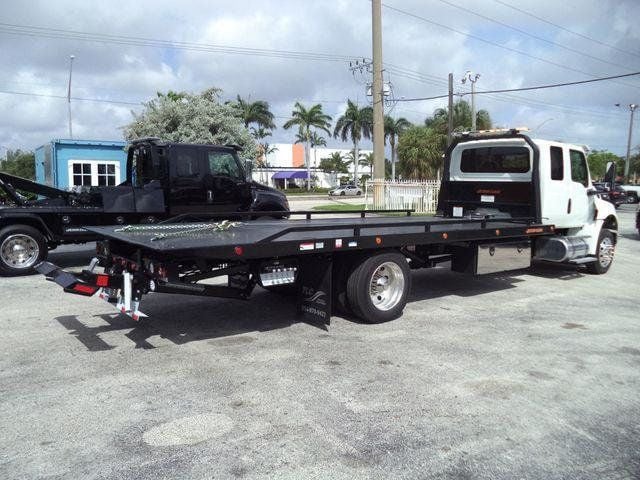 2025 International MV607 22' JERRDAN ROLLBACK TOW TRUCK.22SRR6TWLP..300HP - 22598279 - 6