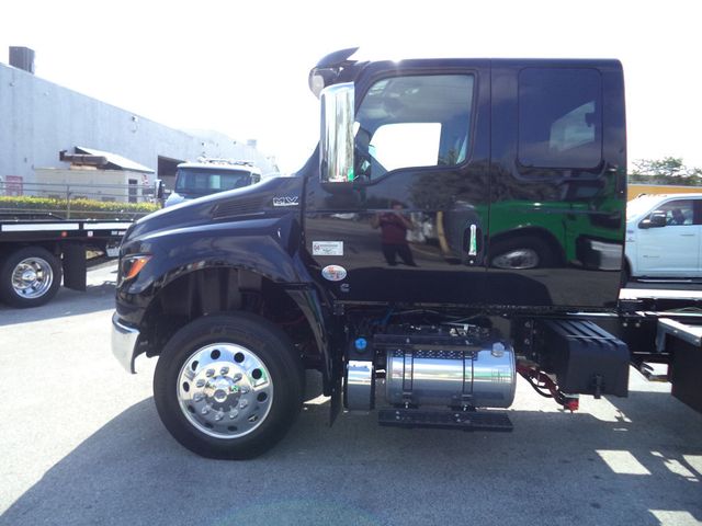 2025 International MV607 22' JERRDAN ROLLBACK TOW TRUCK.22SRRD6TWLP..SHARK.300HP - 22434668 - 12