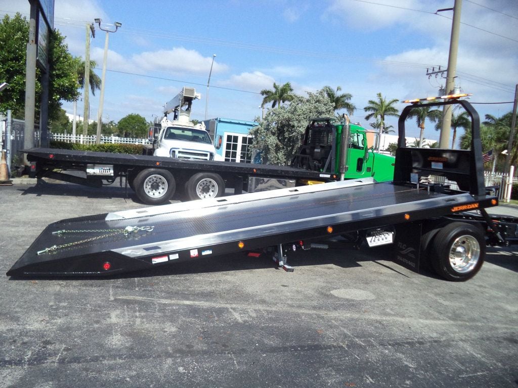 2025 International MV607 22' JERRDAN ROLLBACK TOW TRUCK.22SRRD6TWLP..SHARK.300HP - 22434668 - 29