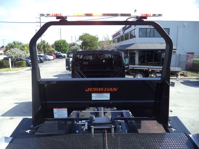 2025 International MV607 22' JERRDAN ROLLBACK TOW TRUCK.22SRRD6TWLP..SHARK.300HP - 22434668 - 30