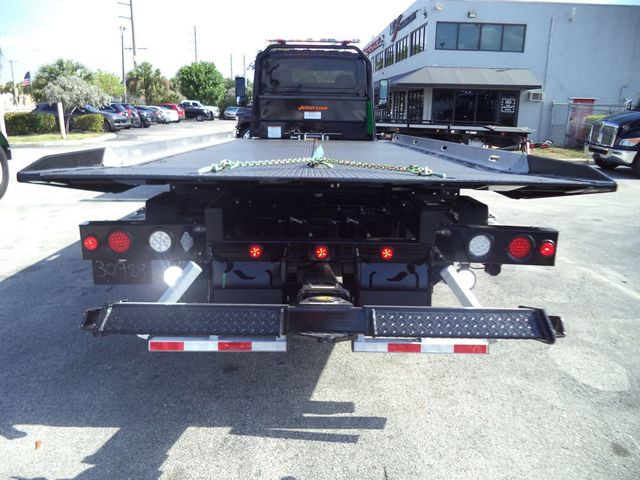 2025 International MV607 22' JERRDAN ROLLBACK TOW TRUCK.22SRRD6TWLP..SHARK.300HP - 22434668 - 37