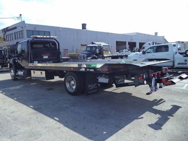 2025 International MV607 22' JERRDAN ROLLBACK TOW TRUCK.22SRRD6TWLP..SHARK.300HP - 22439382 - 9