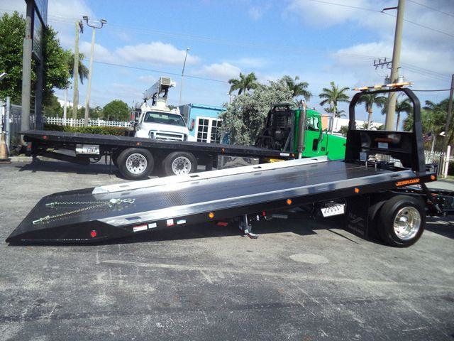 2025 International MV607 22' JERRDAN ROLLBACK TOW TRUCK.22SRRD6TWLP..SHARK.300HP - 22439382 - 29