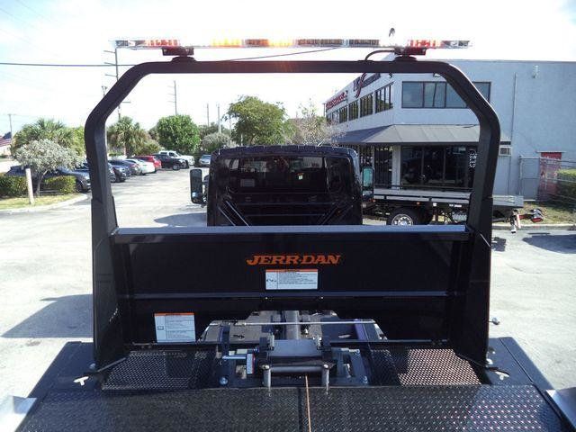 2025 International MV607 22' JERRDAN ROLLBACK TOW TRUCK.22SRRD6TWLP..SHARK.300HP - 22439382 - 30