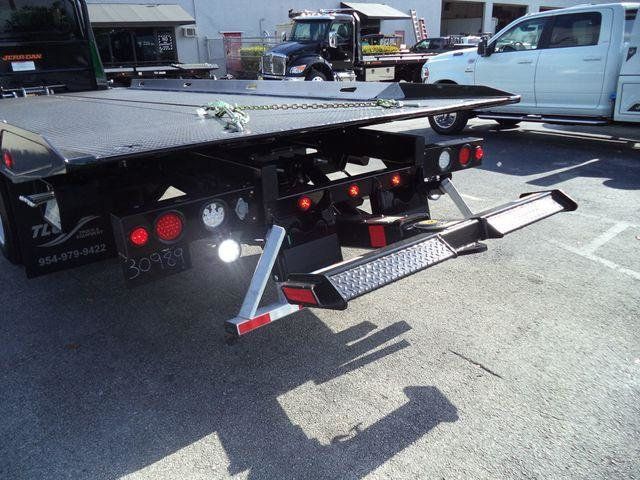 2025 International MV607 22' JERRDAN ROLLBACK TOW TRUCK.22SRRD6TWLP..SHARK.300HP - 22439382 - 36