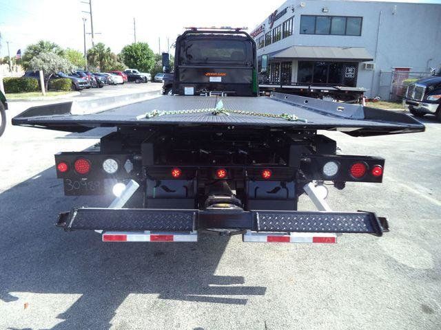 2025 International MV607 22' JERRDAN ROLLBACK TOW TRUCK.22SRRD6TWLP..SHARK.300HP - 22439382 - 37