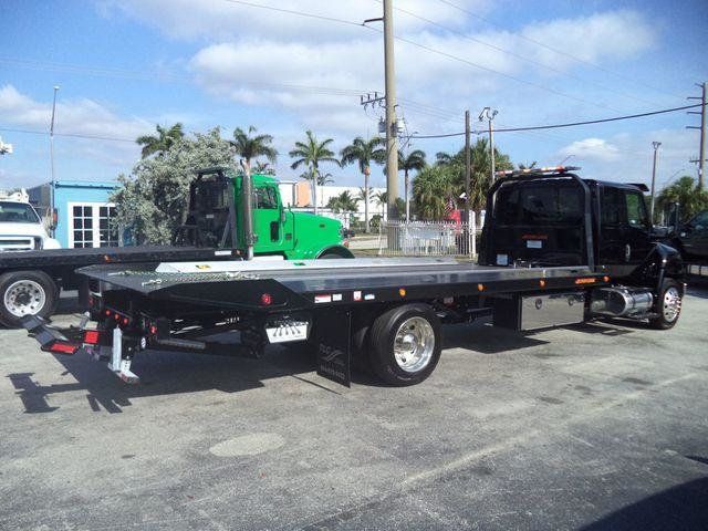 2025 International MV607 22' JERRDAN ROLLBACK TOW TRUCK.22SRRD6TWLP..SHARK.300HP - 22439382 - 5