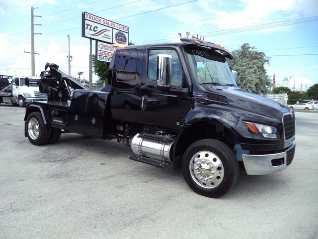 2025 International MV607 MPL 60 12TON JERRDAN WRECKER. 300HP. EX CAB - 22537521 - 40