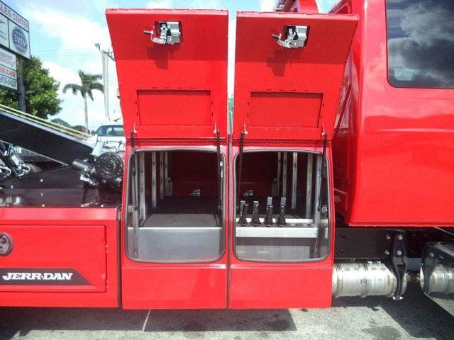 2025 International MV607 MPL 60 12TON JERRDAN WRECKER. 300HP. EX CAB - 22434816 - 21