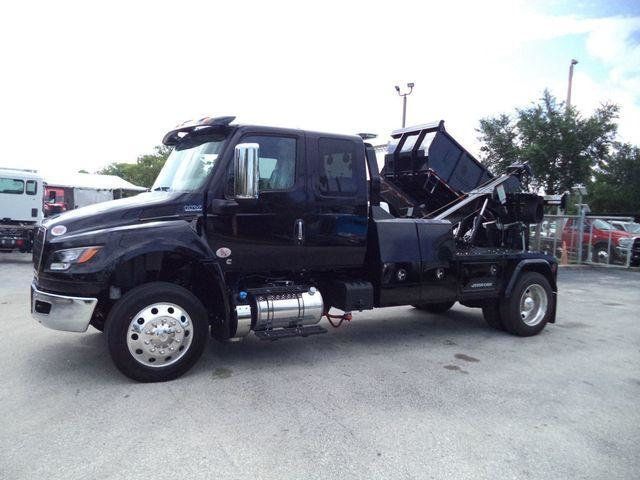 2025 International MV607 MPL 60 12TON JERRDAN WRECKER. 300HP. EX CAB - 22544515 - 1