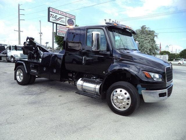 2025 International MV607 MPL 60 12TON JERRDAN WRECKER. 300HP. EX CAB - 22544515 - 40