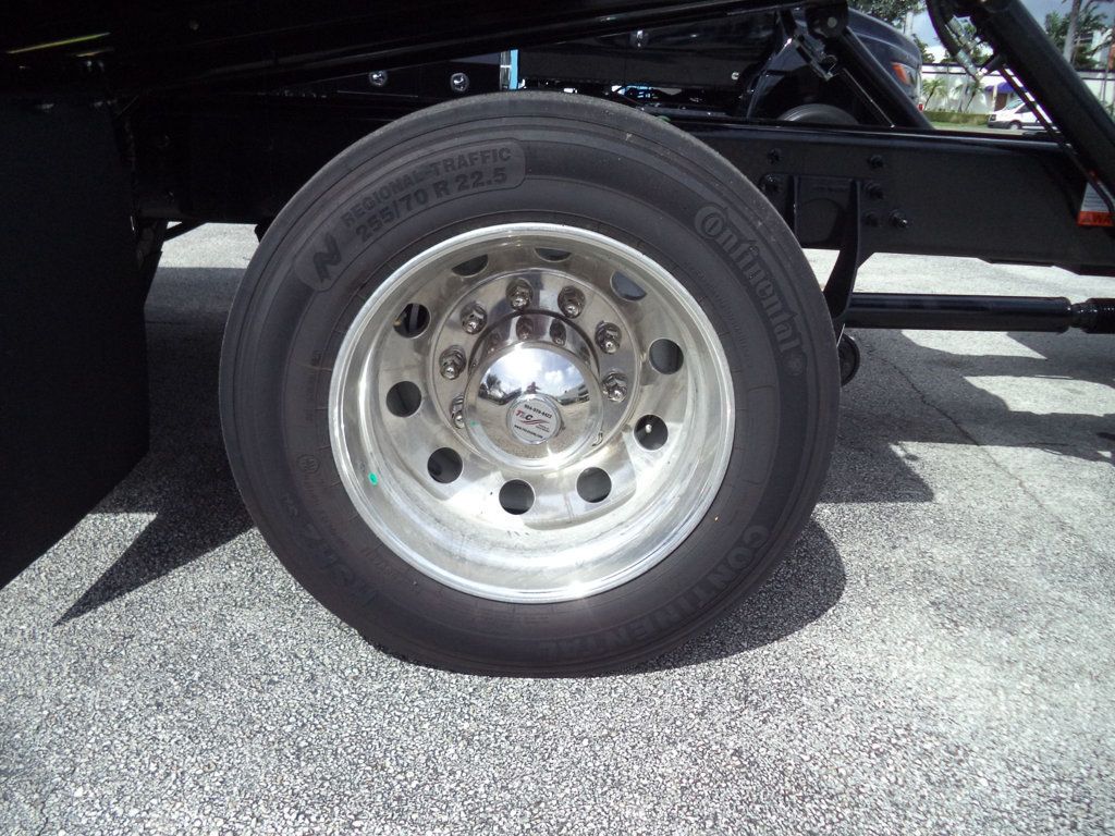 2025 International MV607 Extended Cab 22' Jerrdan Rollback Tow Truck 22srr6twlp 300hp - 22598024 - 14