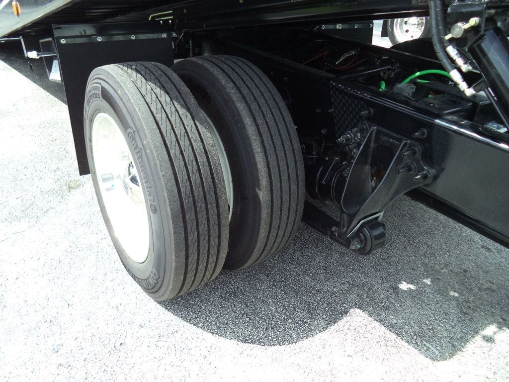 2025 International MV607 Extended Cab 22' Jerrdan Rollback Tow Truck 22srr6twlp 300hp - 22598024 - 15