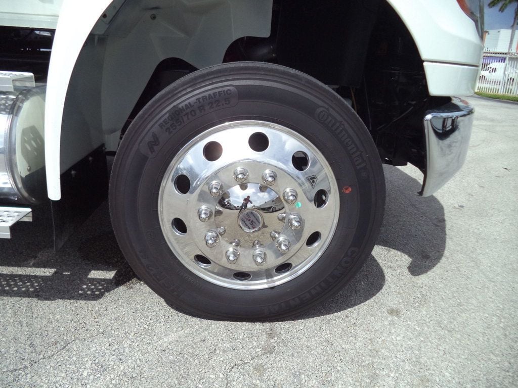 2025 International MV607 Extended Cab 22' Jerrdan Rollback Tow Truck 22srr6twlp 300hp - 22598024 - 16