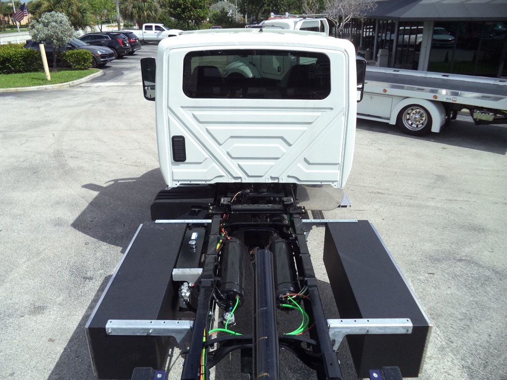 2025 International MV607 Extended Cab 22' Jerrdan Rollback Tow Truck 22srr6twlp 300hp - 22598024 - 32