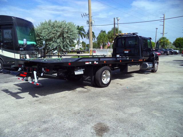 2025 International MV607 Extended Cab 22' Jerrdan Rollback Tow Truck 22srrd6twlp 300hp - 22071419 - 10
