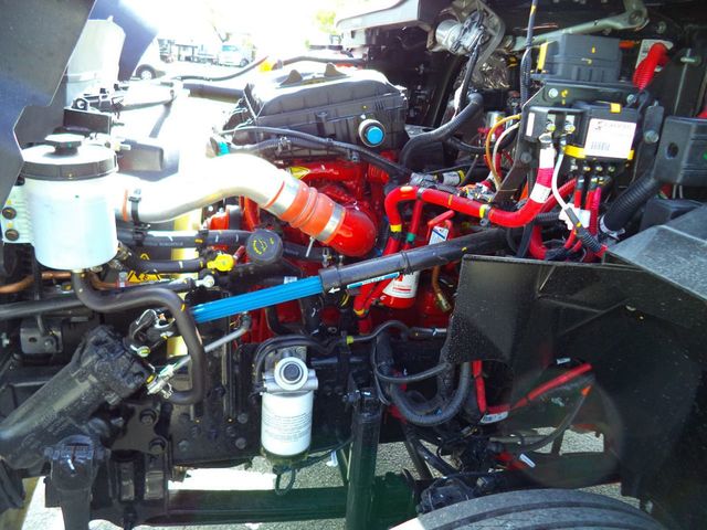 2025 International MV607 Extended Cab 22' Jerrdan Rollback Tow Truck 22srrd6twlp 300hp - 22071419 - 13