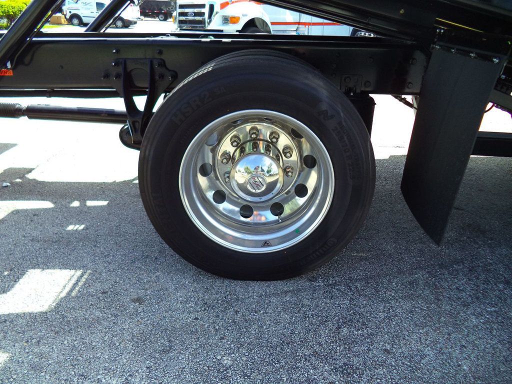 2025 International MV607 Extended Cab 22' Jerrdan Rollback Tow Truck 22srrd6twlp 300hp - 22071419 - 16