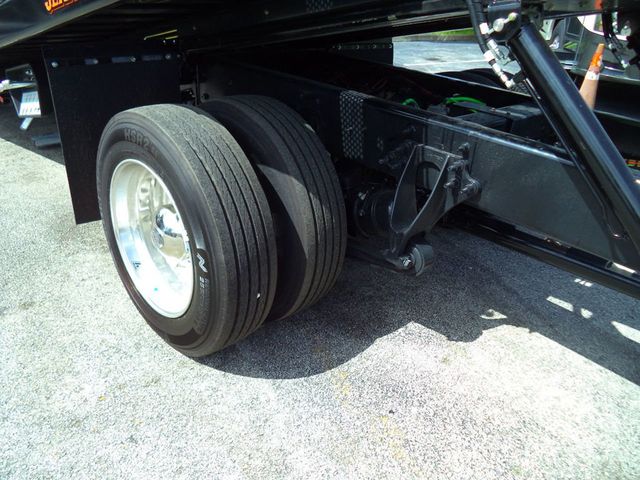 2025 International MV607 Extended Cab 22' Jerrdan Rollback Tow Truck 22srrd6twlp 300hp - 22071419 - 18