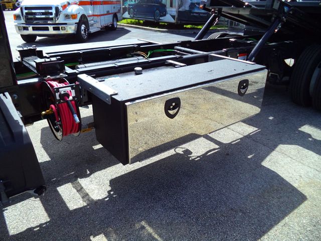 2025 International MV607 Extended Cab 22' Jerrdan Rollback Tow Truck 22srrd6twlp 300hp - 22071419 - 24