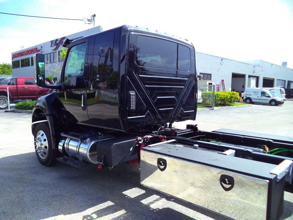2025 International MV607 Extended Cab 22' Jerrdan Rollback Tow Truck 22srrd6twlp 300hp - 22071419 - 25