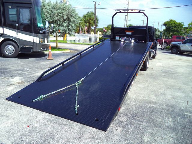 2025 International MV607 Extended Cab 22' Jerrdan Rollback Tow Truck 22srrd6twlp 300hp - 22071419 - 29