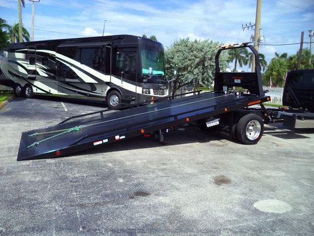 2025 International MV607 Extended Cab 22' Jerrdan Rollback Tow Truck 22srrd6twlp 300hp - 22071419 - 31