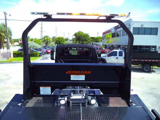 2025 International MV607 Extended Cab 22' Jerrdan Rollback Tow Truck 22srrd6twlp 300hp - 22071419 - 32